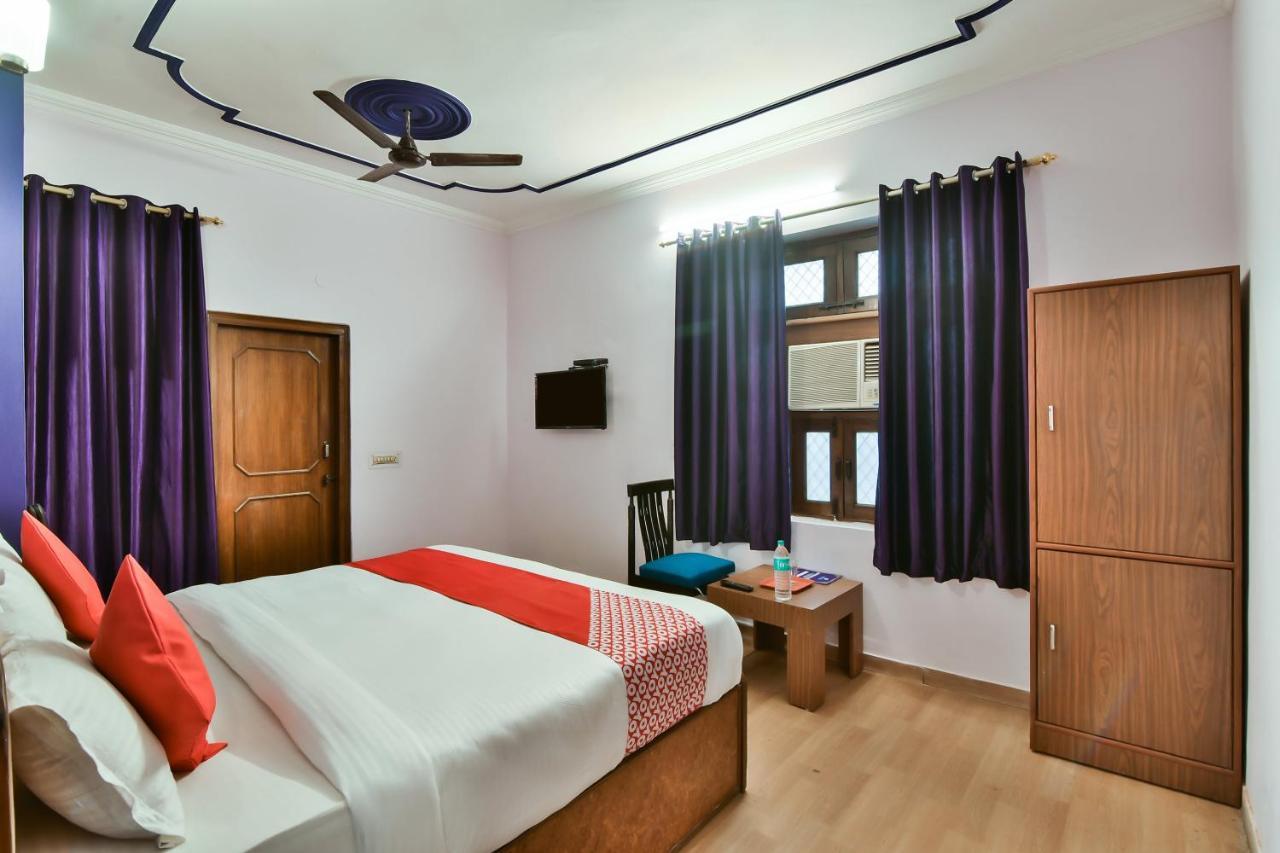 Hotel Shri Ram New Delhi Exterior foto