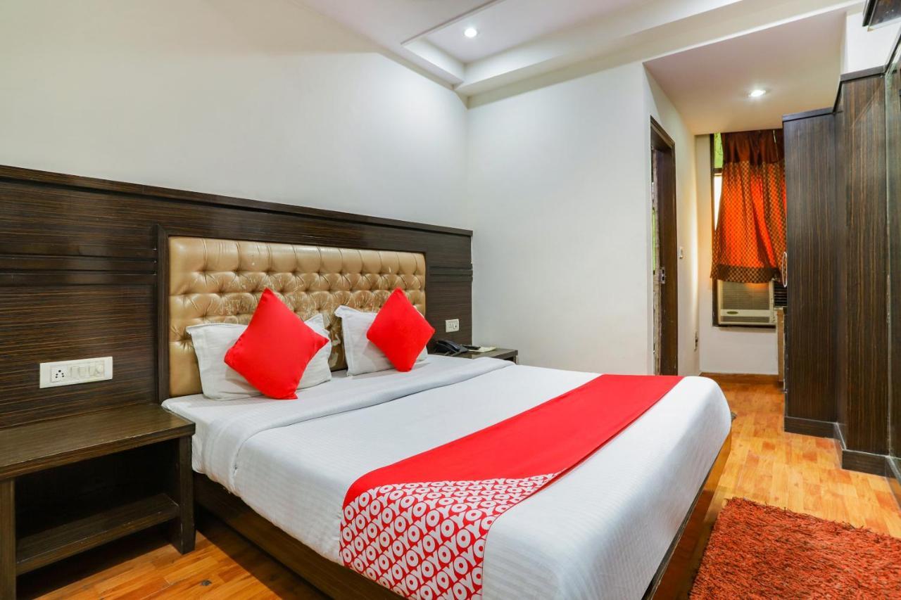 Hotel Shri Ram New Delhi Exterior foto