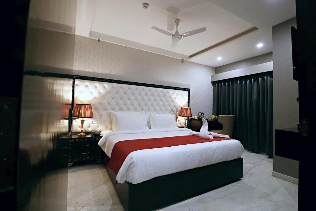 Hotel Shri Ram New Delhi Exterior foto