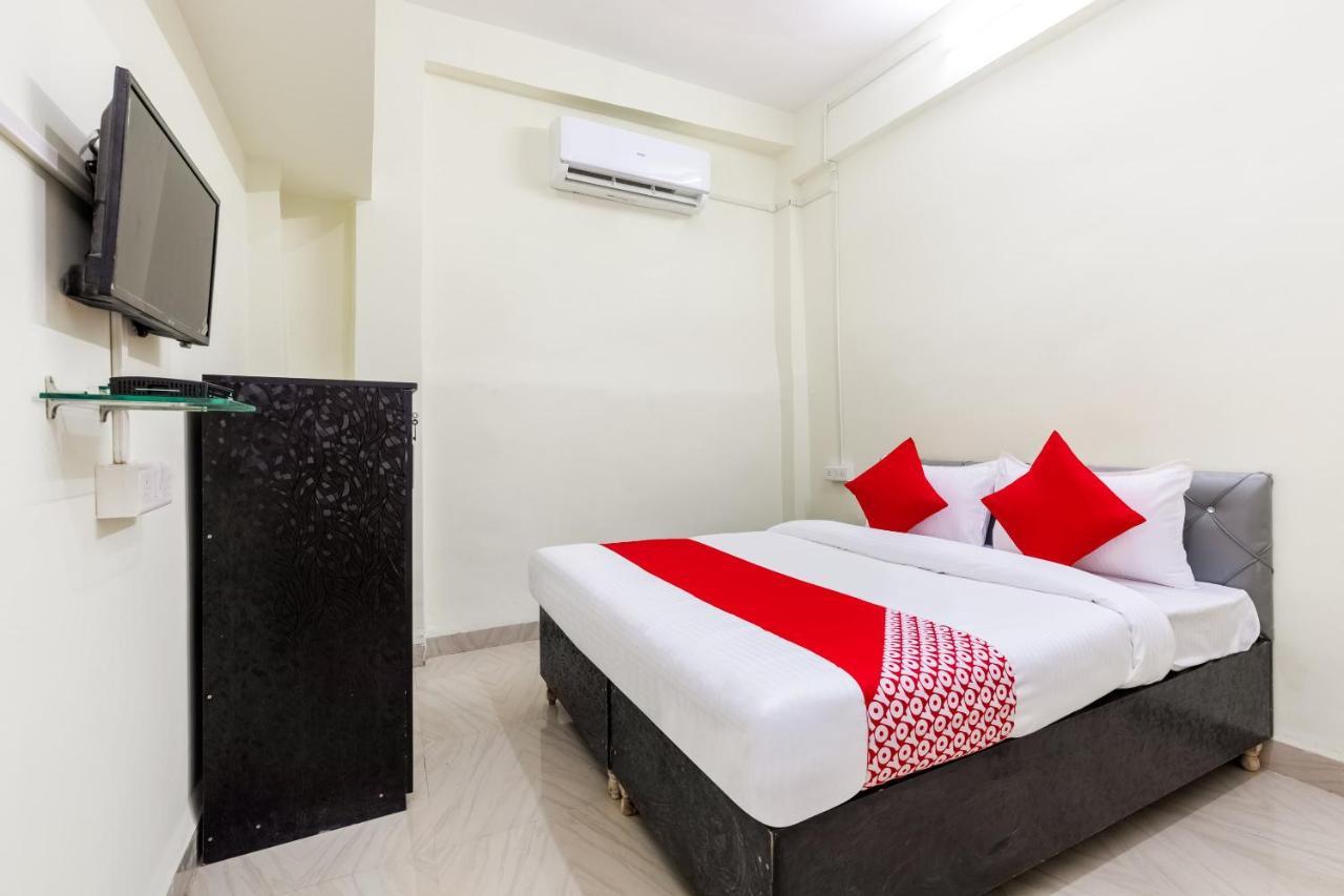 Hotel Shri Ram New Delhi Exterior foto