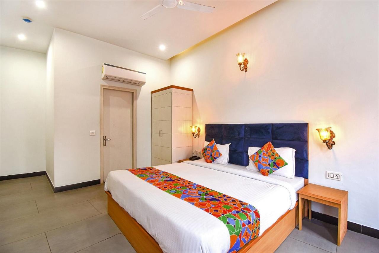Hotel Shri Ram New Delhi Exterior foto