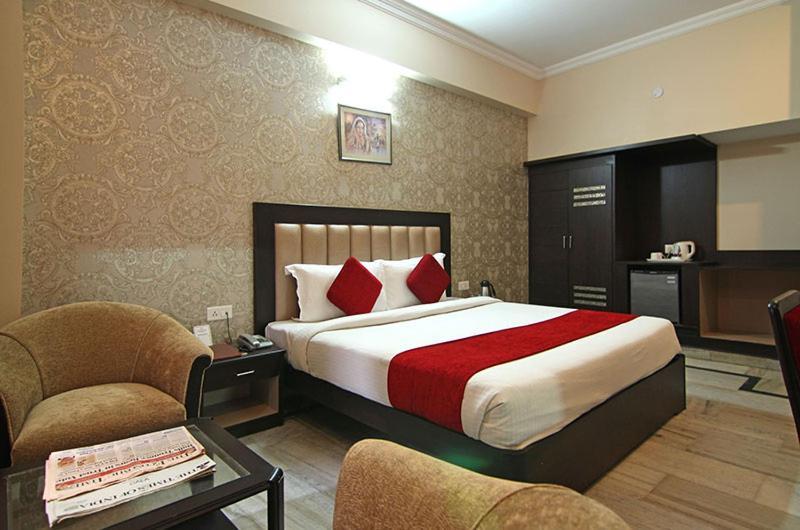 Hotel Shri Ram New Delhi Exterior foto