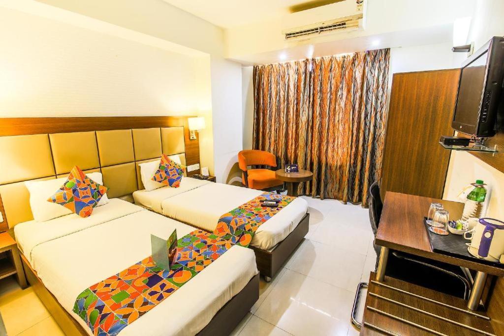 Hotel Shri Ram New Delhi Exterior foto