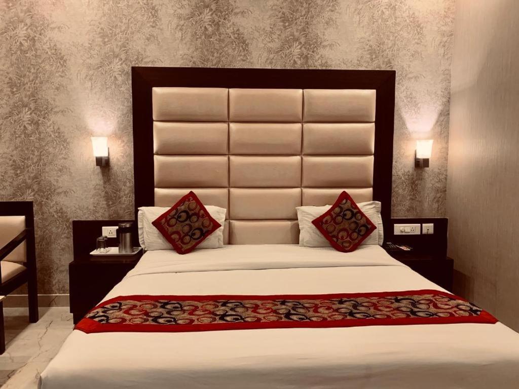 Hotel Shri Ram New Delhi Exterior foto