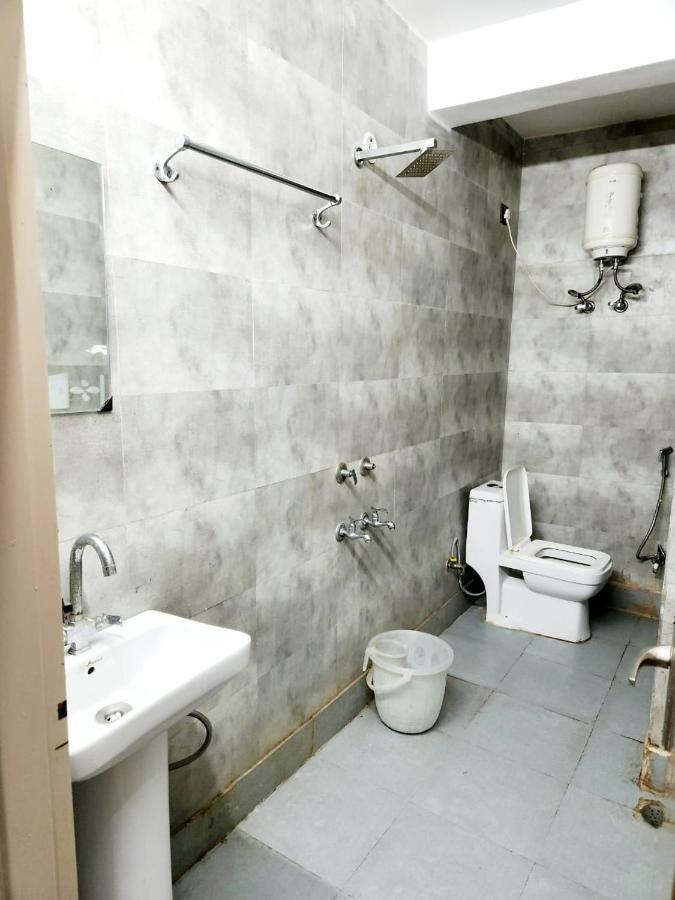 Hotel Shri Ram New Delhi Exterior foto