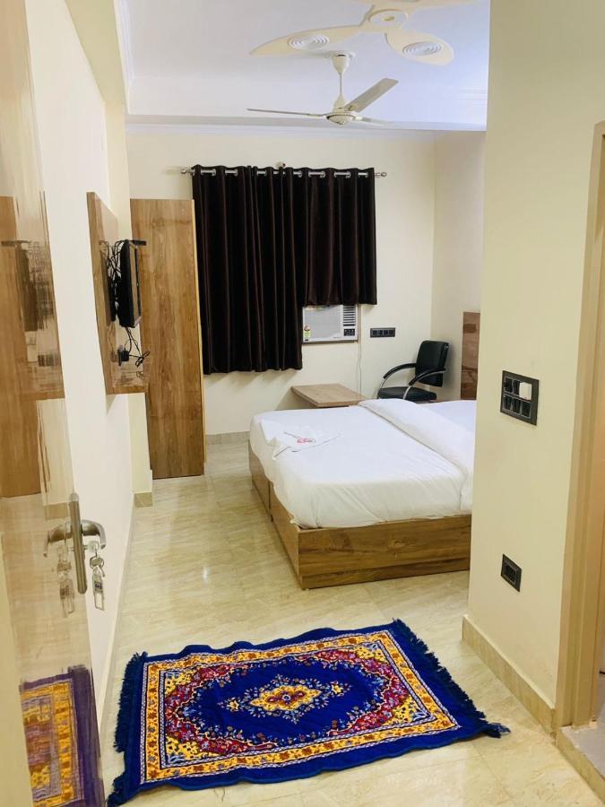 Hotel Shri Ram New Delhi Exterior foto
